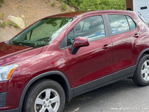 2016 Chevrolet Trax