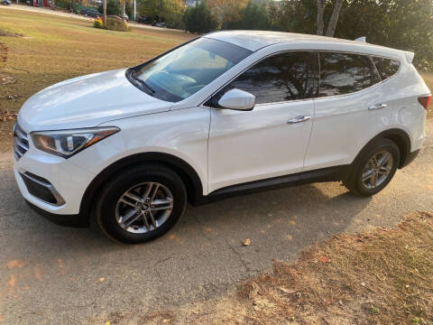 2017 Hyundai Santa Fe Sport 2.4L