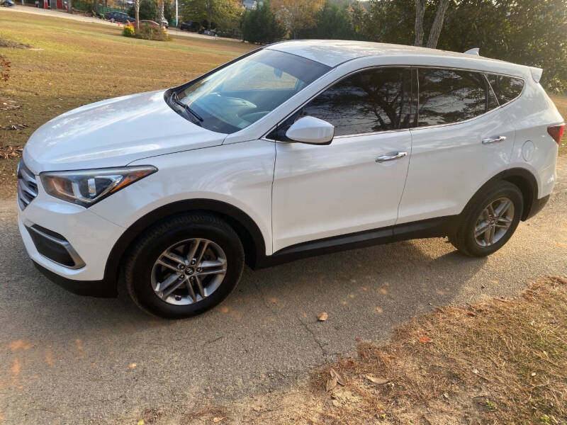 2017 Hyundai Santa Fe Sport 2.4L
