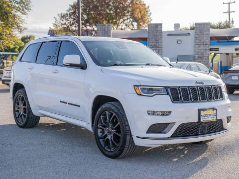 2020 Jeep Grand Cherokee
