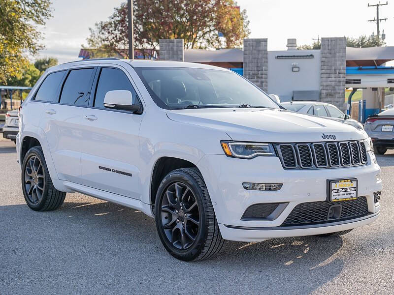 2020 Jeep Grand Cherokee