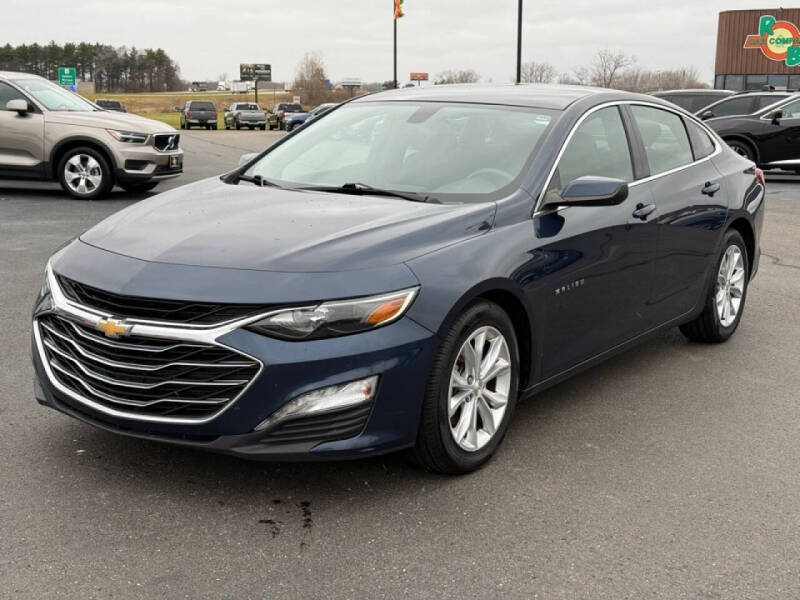 2020 Chevrolet Malibu LT