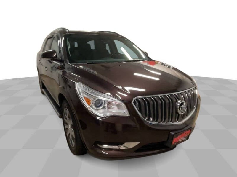 Used 2017 Buick Enclave Premium with VIN 5GAKVCKD6HJ240513 for sale in Hazel Green, WI