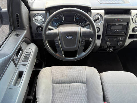 2014 Ford F-150 XLT