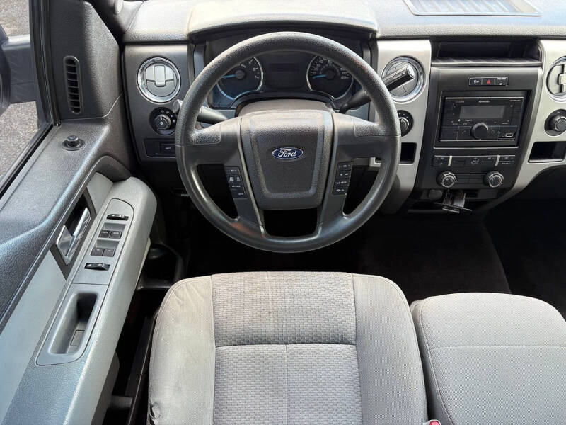 2014 Ford F-150 XLT