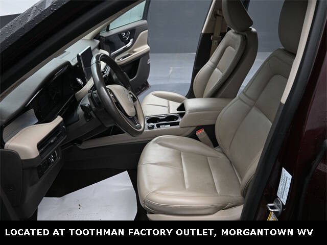 2021 Lincoln Corsair Standard