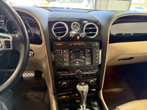 2010 Bentley Continental GT Speed