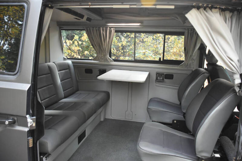 1990 Volkswagen Vanagon Multi Van