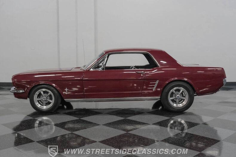 1966 Ford Mustang