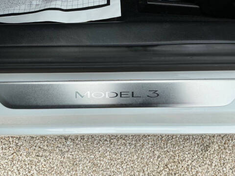 2019 Tesla Model 3 Long Range