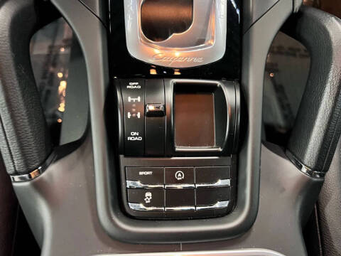 2016 Porsche Cayenne