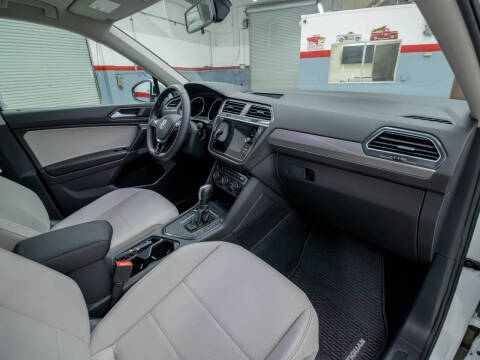 2020 Volkswagen Tiguan SE