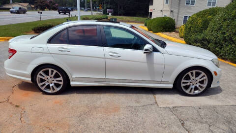 2011 Mercedes-Benz C-Class C 300 Luxury