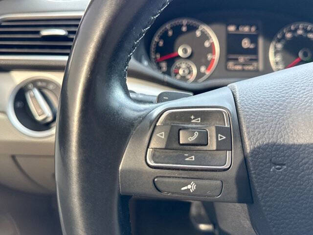 2012 Volkswagen Passat