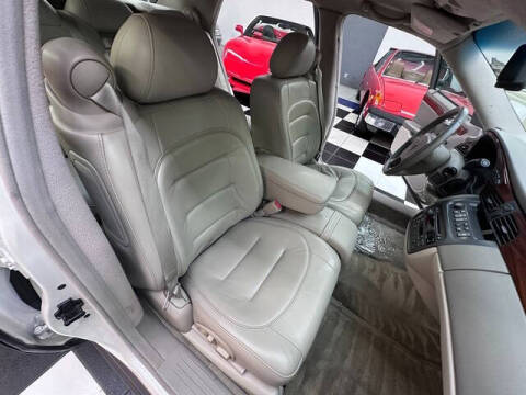 2003 Cadillac DeVille