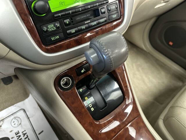 2007 Toyota Highlander Hybrid