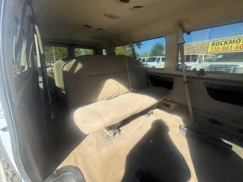 2010 Ford E-Series E-350 SD XL