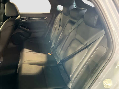 2022 Honda Civic Sport Touring