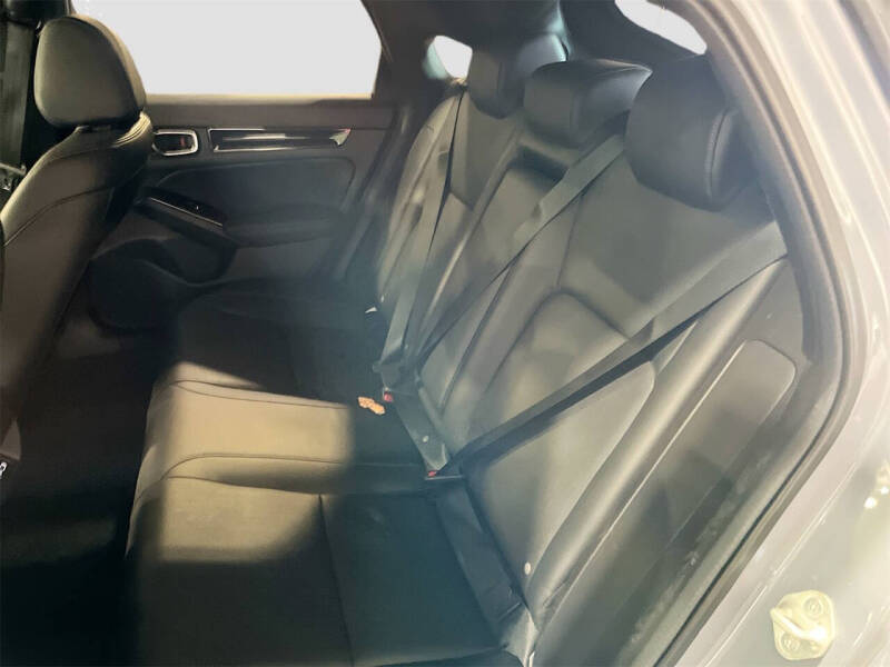 2022 Honda Civic Sport Touring