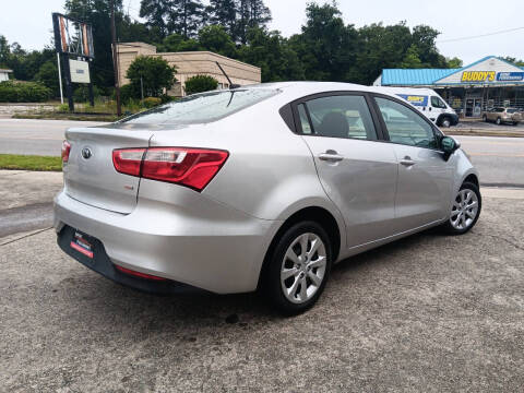 2017 Kia Rio LX