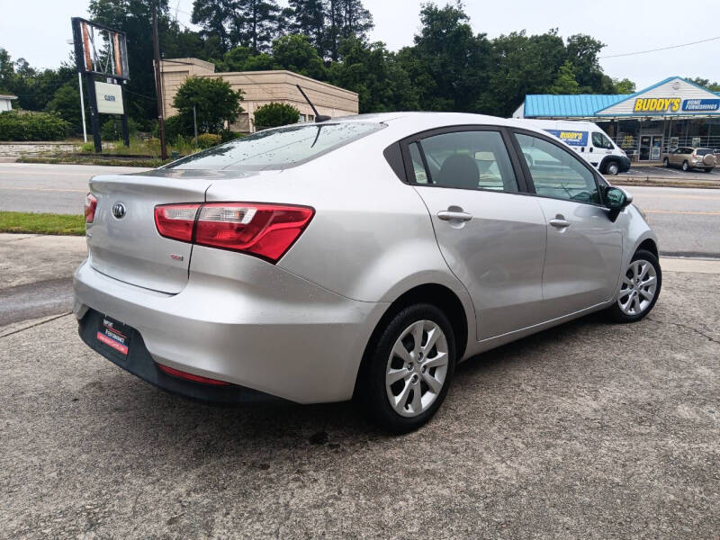 2017 Kia Rio LX