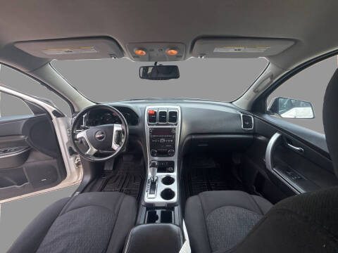 2011 GMC Acadia SLE