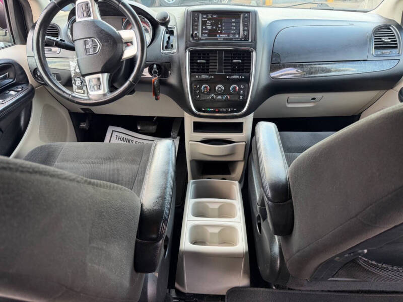 2016 Dodge Grand Caravan SE Plus