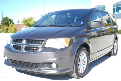 2020 Dodge Grand Caravan for sale at Sacramento Luxury Motors in Rancho Cordova CA