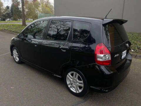 2011 Honda Fit
