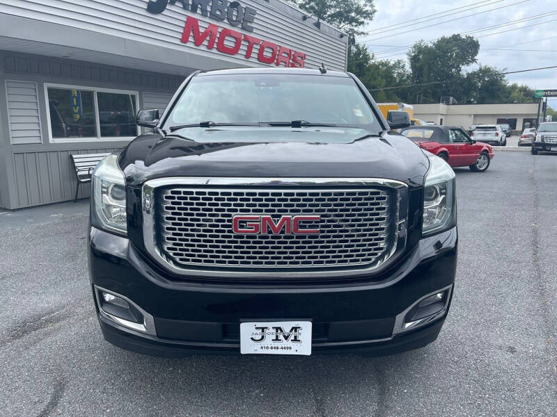 2015 GMC Yukon XL Denali