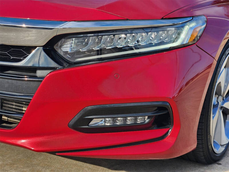 2018 Honda Accord Touring