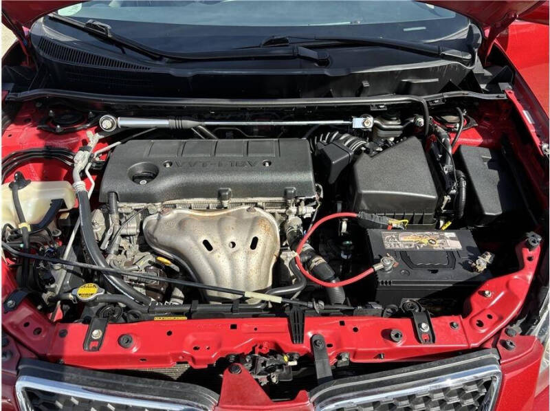 2009 Pontiac Vibe GT