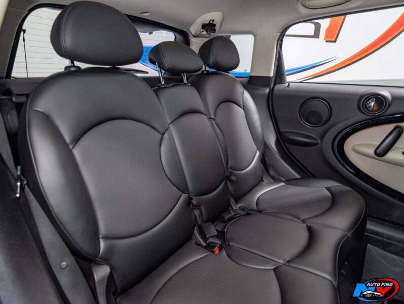 2014 MINI Countryman Cooper S