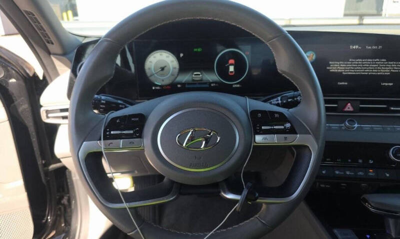 2023 Hyundai Elantra