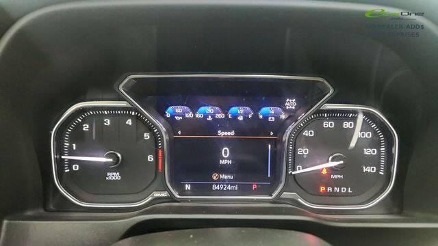 2022 GMC Sierra 1500 Limited