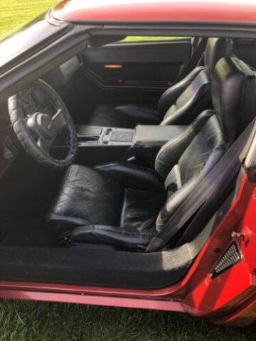 1988 Chevrolet Corvette