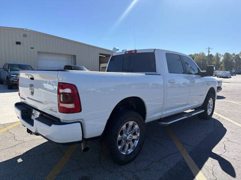 2023 RAM 2500 Laramie