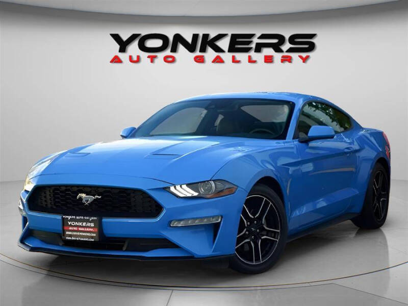 2023 Ford Mustang EcoBoost Premium