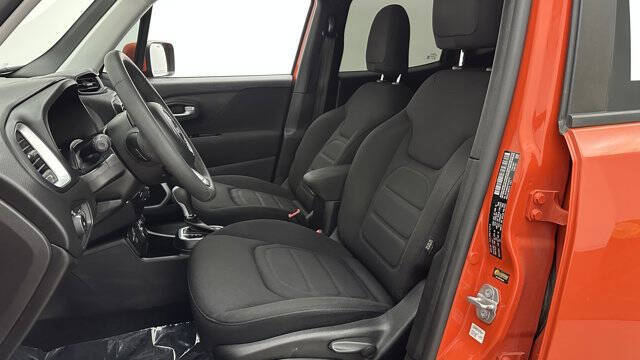 2019 Jeep Renegade Latitude