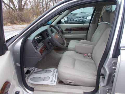 2007 Mercury Grand Marquis LS