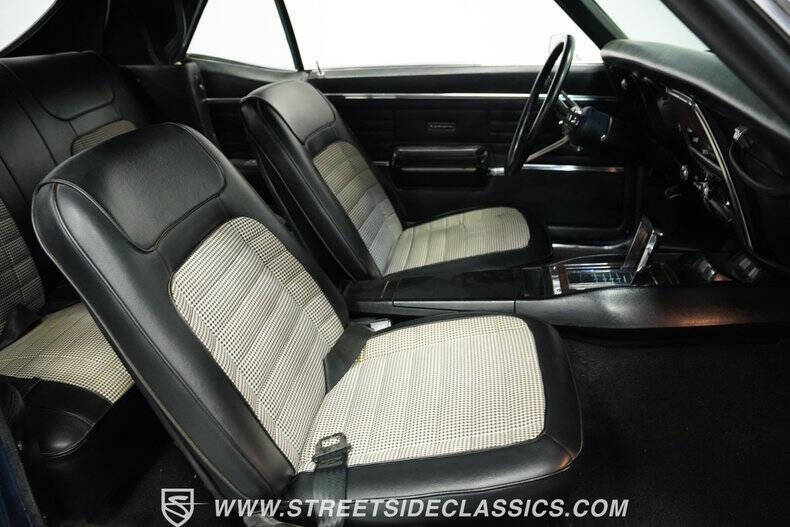 1968 Chevrolet Camaro