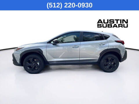 2026 Subaru Crosstrek