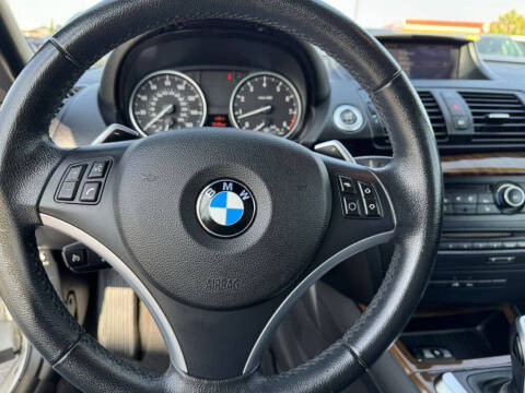 2011 BMW 1 Series 135i