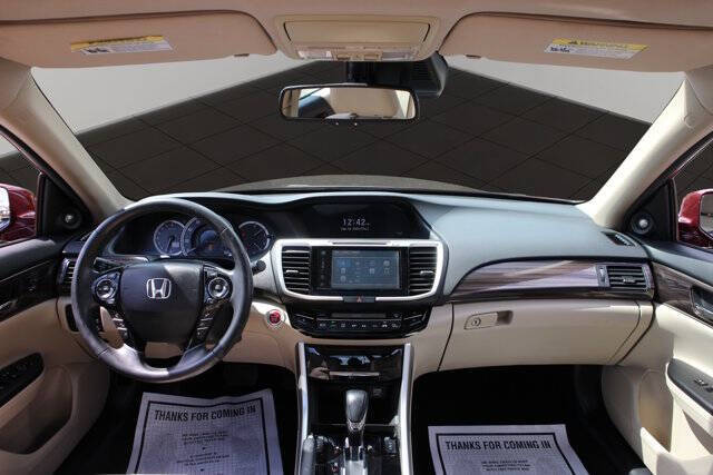 2016 Honda Accord Touring