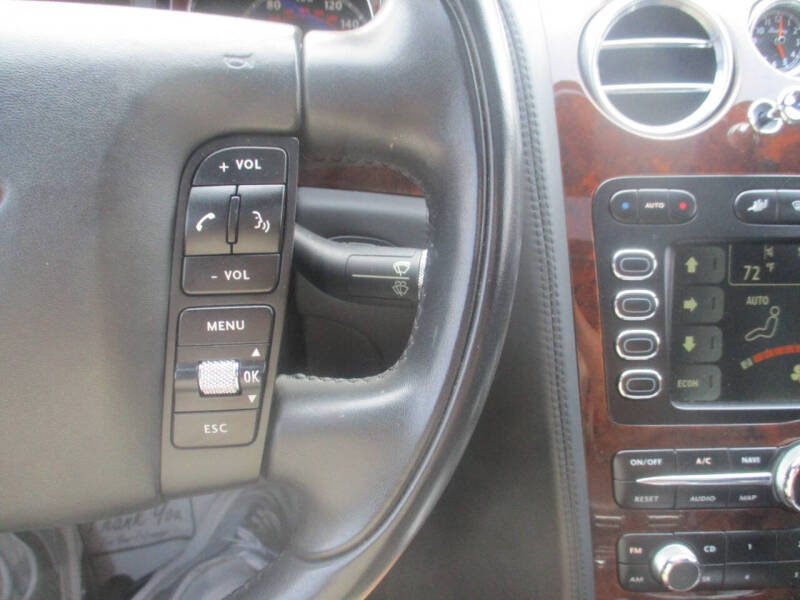 2008 Bentley Continental Flying Spur