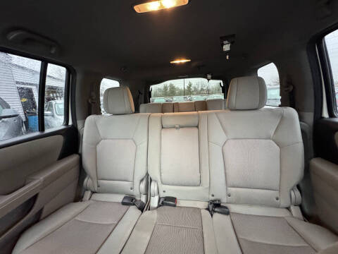 2014 Honda Pilot EX