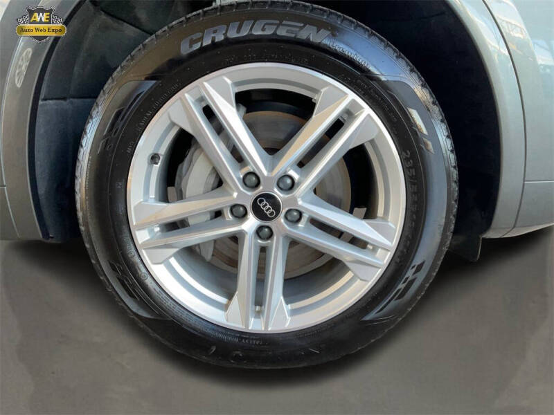 2024 Audi Q5 e quattro S line Premium 55 TFSI