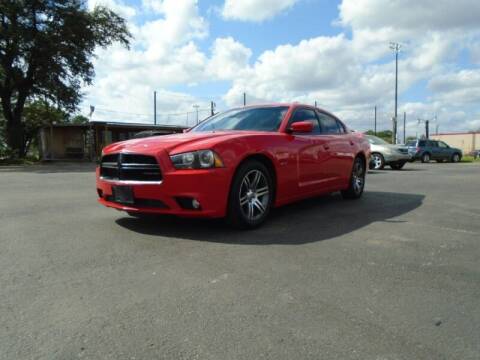 2014 Dodge Charger for sale at American Auto Exchange in Houston TX