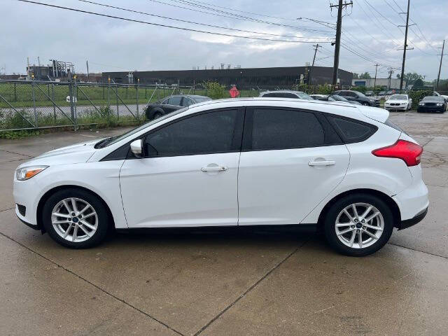 2015 Ford Focus SE