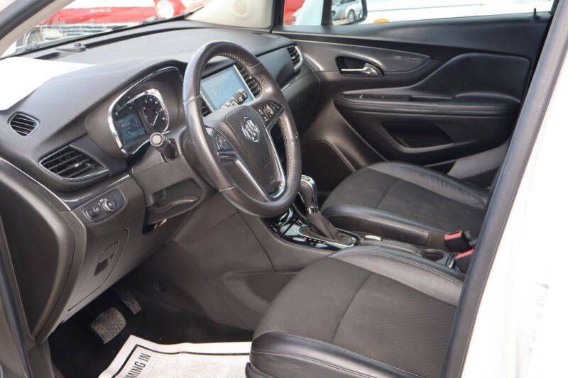 2017 Buick Encore Preferred